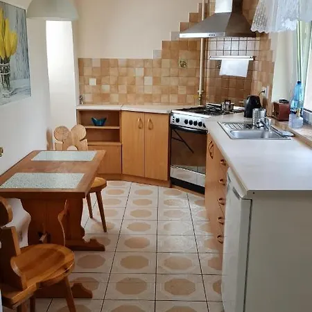 Zielono Mi Apartmán *