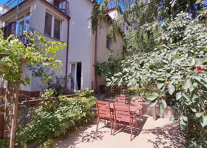 Daire Zielono Mi Sopot